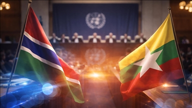 Gambiya, Myanmar'a açtığı soykırım davasında kapsamlı deliller sundu