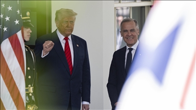 Trump vuelve a acusar a Canadá de haber tratado a EEUU “de forma muy injusta durante décadas”