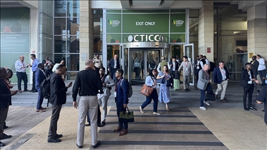 Afrika madencilik sektörünün kalbi Cape Town'daki "Madencilik İndabası"nda atıyor