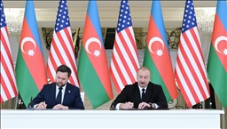 Азербайджан и США подписали Хартию о стратегическом партнерстве