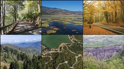 Türkiye'de korunan alan sayısı 692'ye yükseldi