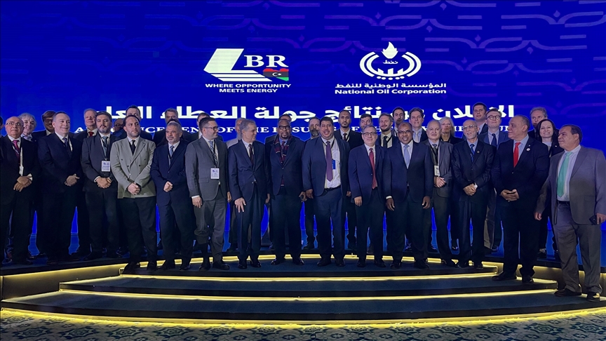 شركة البترول التركية تفوز بمناقصتين للتنقيب عن النفط والغاز بليبيا