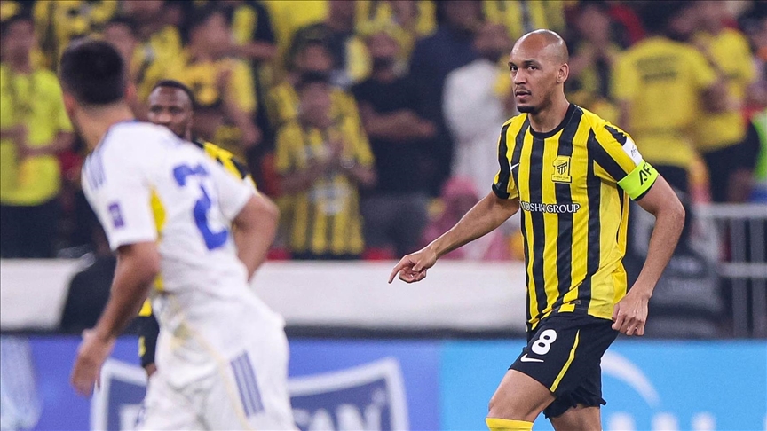 قدم.. الاتحاد السعودي يقسو على الغرافة القطري بسباعية نظيفة