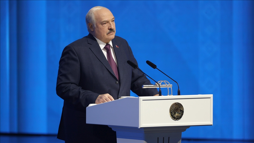 Belarusian president receives invitation to 1st meeting of Trump’s Board of Peace