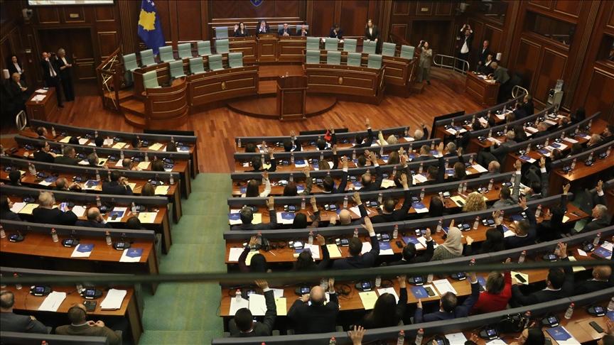 Konstituohet Legjislatura e Dhjetë e Kuvendit të Kosovës