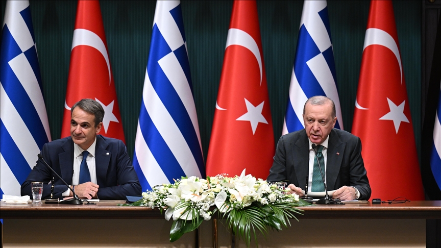 Erdogan  Turqia dhe Greqia duhet t i mbajnë hapur kanalet e dialogut si fqinjë dhe aleatë