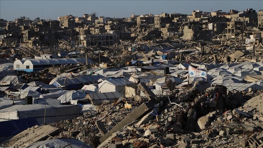 NYT: согласно проекту плана США по Газе, ХАМАС на начальном этапе может сохранить часть стрелкового оружия