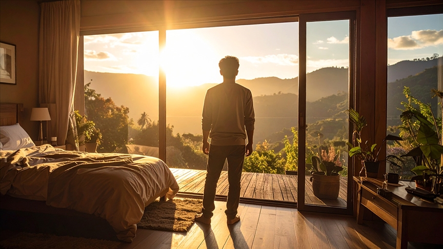 Türkiye'de yalnız yaşayanların sayısı geçen yıl 5,5 milyonu aştı