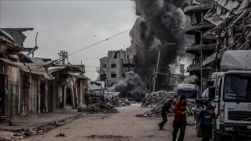 АНАЛИТИКА - Ситуация с прекращением огня в Газе на фоне продолжающихся нарушений Израиля