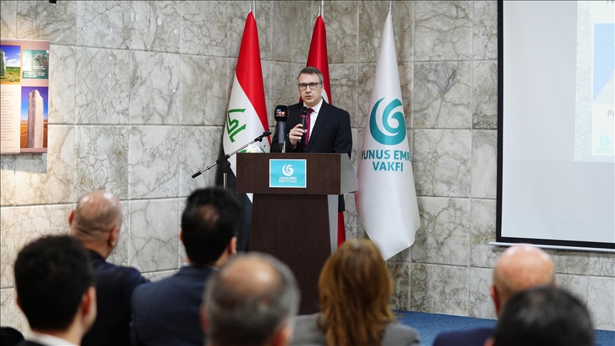 بغداد تحتضن فعالية "يوم عائلة اللغة التركية العالمي"