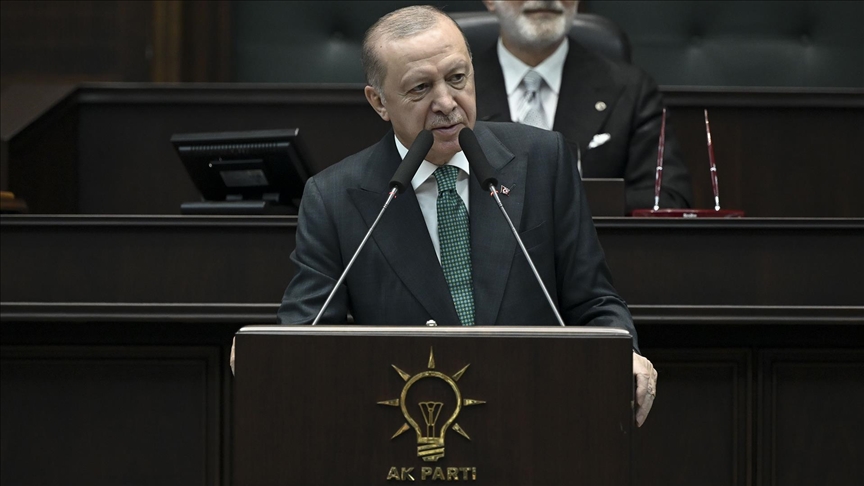 Cumhurbaşkanı Erdoğan: Vatandaşlarımız deprem konutlarına çok uygun şartlarla faizsiz, sabit fiyatlarla kavuşacak