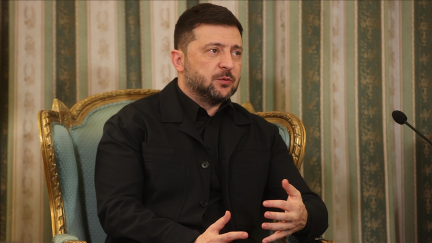 Zelenskyy reaffirms need for ‘appropriate’ security guarantees for election, referendum in Ukraine