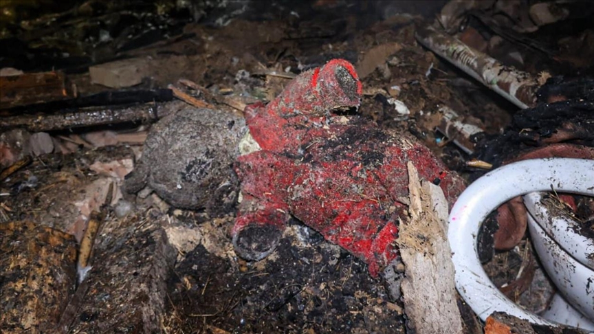 Ukraine's Zelenskyy says 5 people killed in Russia's overnight strikes