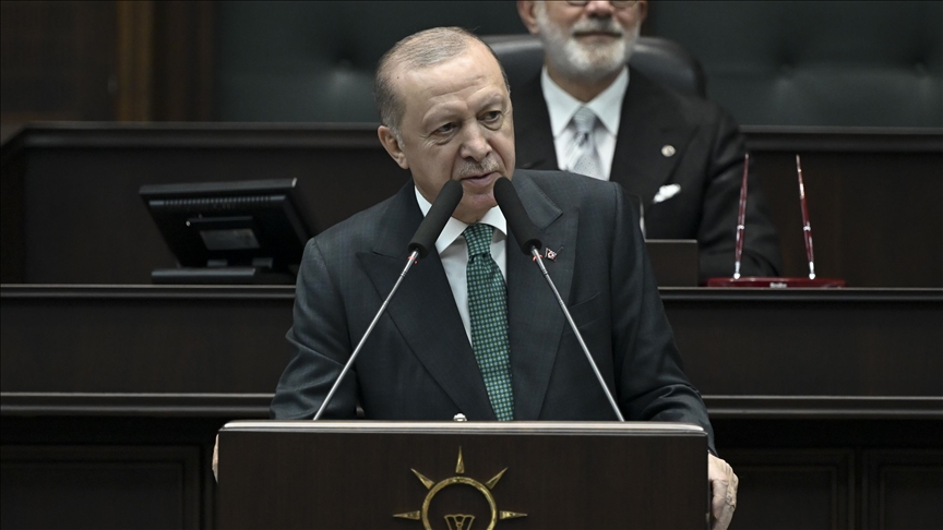 سەرکۆمار ئەردۆغان: "دژی ئەوانە دەوەستینەوە هەوڵ دەدەن ڕۆژە تاریکەکان زیندوو بکەنەوە"