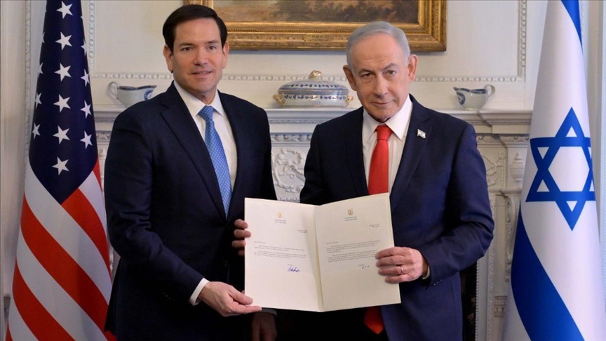 Israeli premier joins Board of Peace ahead of Trump meeting in Washington