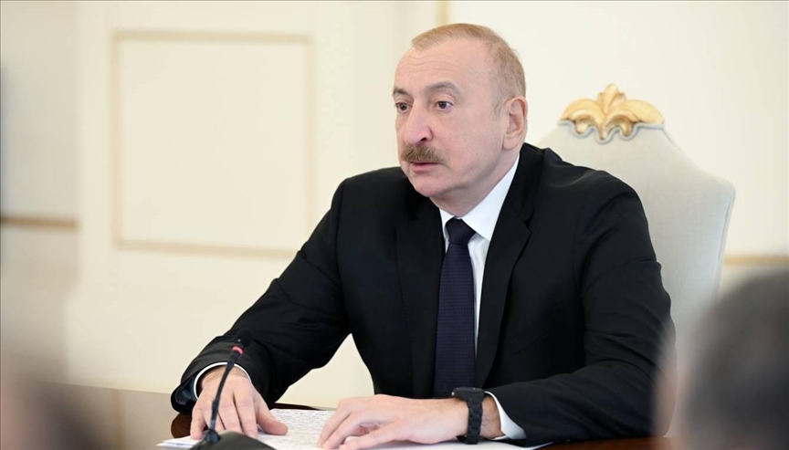 Президент Азербайджана назвал «исторической» Хартию о стратегическом партнерстве с США