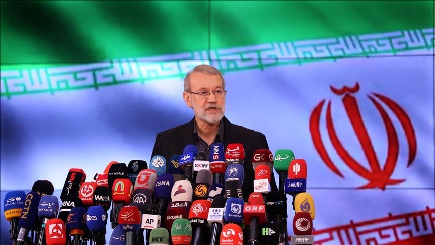 عەلی لاریجانی: "ئەمریکا گەیشتە ئەو ئەنجامەی کە دەبێت دانوستانەکان تەنھا لە پرسی ئەتۆمیدا سنووردار بکرێن"