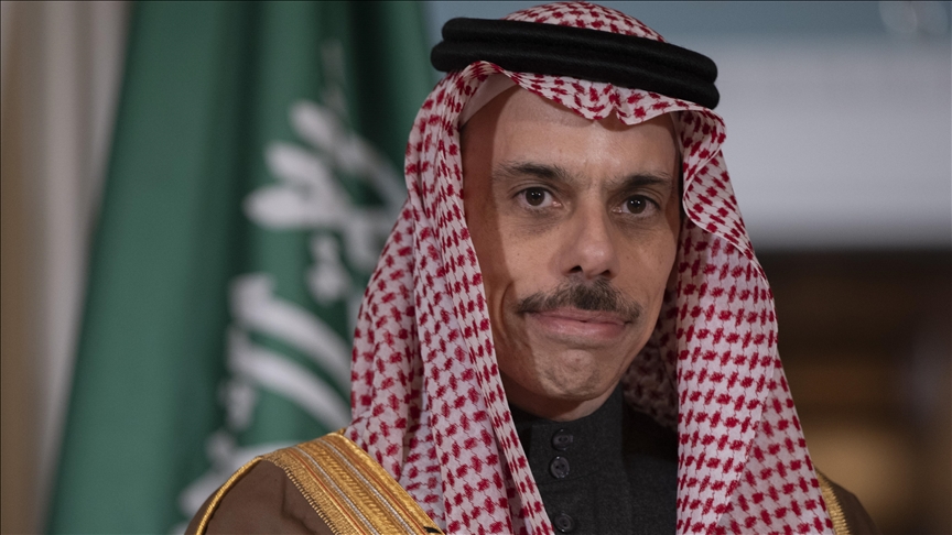 Saudi foreign minister meets Ethiopian premier to discuss ties, regional issues