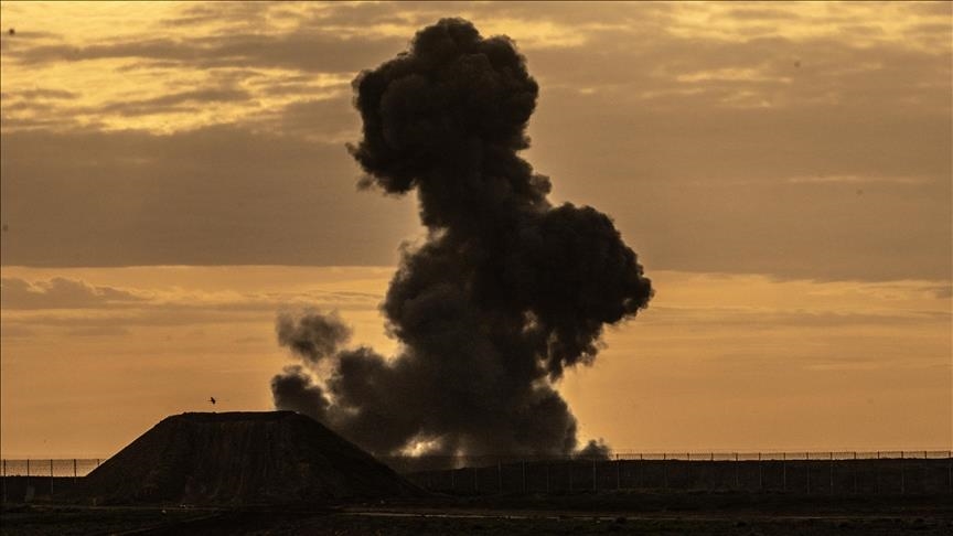 ادعای آماده‌سازی طرح جدید اسرائیل برای حمله گسترده‌تر به غزه به بهانه خلع سلاح حماس