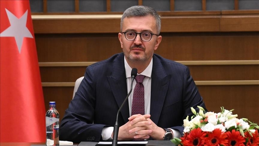 İletişim Başkanı Duran yeni kabine üyelerini tebrik etti