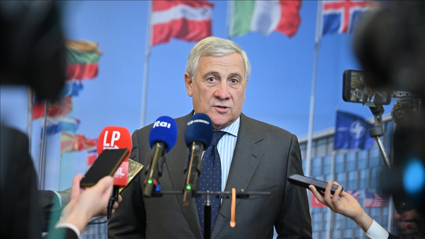 Italijanski ministar vanjskih poslova potvrdio da se neće pridružiti Trumpovom Odboru za mir