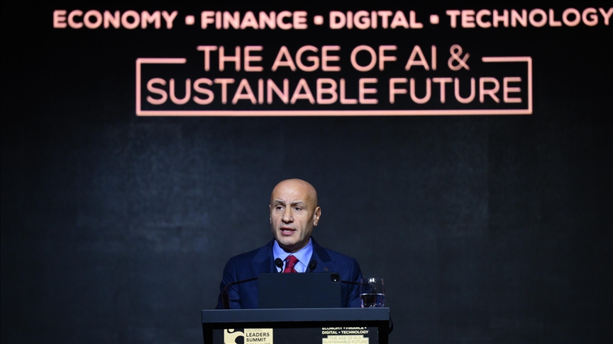 Global Liderler Zirvesi 2026 iş dünyasını İstanbul'da buluşturdu