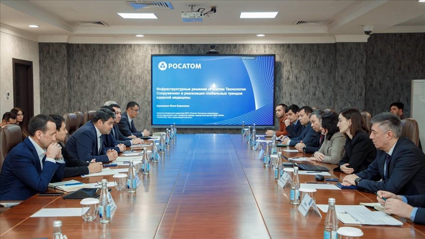 Россия и Узбекистан усиливают сотрудничество в сфере ядерной медицины