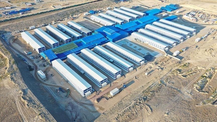 "دورتشه" التركية تصل أسواق 64 بلدا بتقنيات المباني الجاهزة