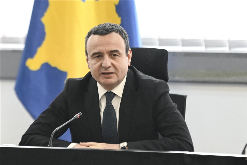 Predsjednica Kosova dodijelila Albinu Kurtiju mandat za formiranje vlade