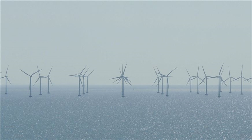 Marmara Bölgesi depolamalı rüzgar projelerinde 11 bin 543 megavatla ilk sırada