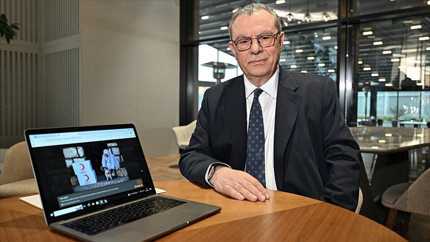 Kuveyt Türk Genel Müdürü Uyan, AA'nın "Yılın Kareleri" oylamasına katıldı