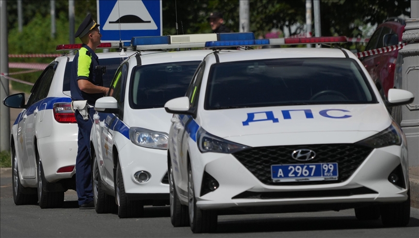 حمله مسلحانه به مدرسه ای در روسیه یک کشته برجای گذاشت