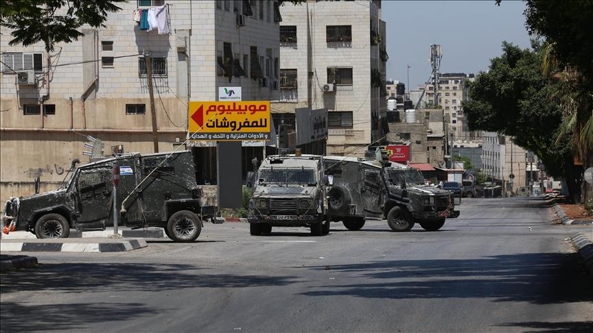 الضفة.. قوات إسرائيلية تقتحم مدينتي جنين ونابلس