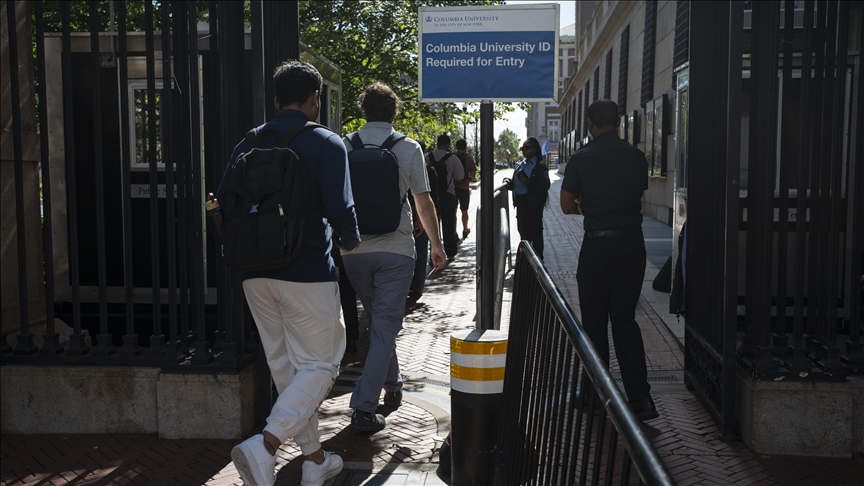 Columbia University says dental student admitted through ‘irregular’ process tied to Epstein fundraising contacts