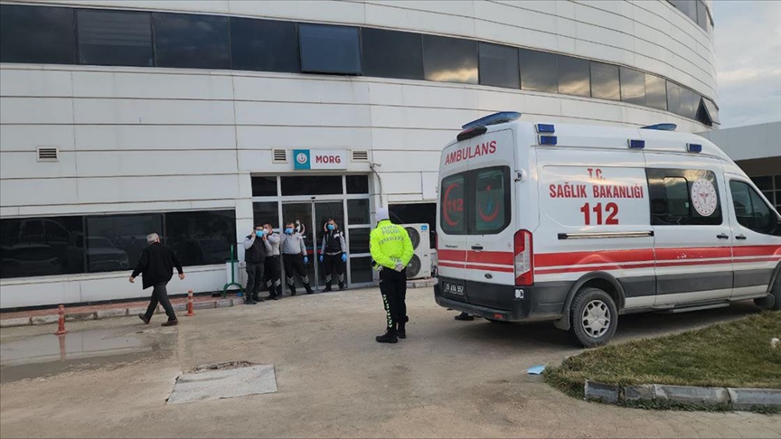 Amasya’da biyogaz tesisinde gazdan zehirlenen 3 kişi hayatını kaybetti