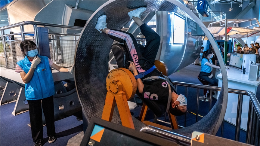 China conducts spacecraft safety test, low-altitude flight of Long March-10 rocket