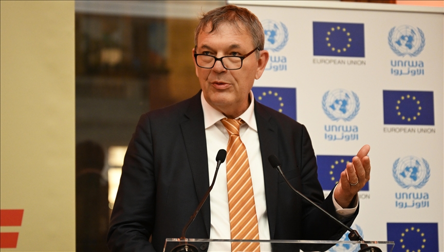 Israeli measures mark ‘new blow’ to international law, UNRWA chief says