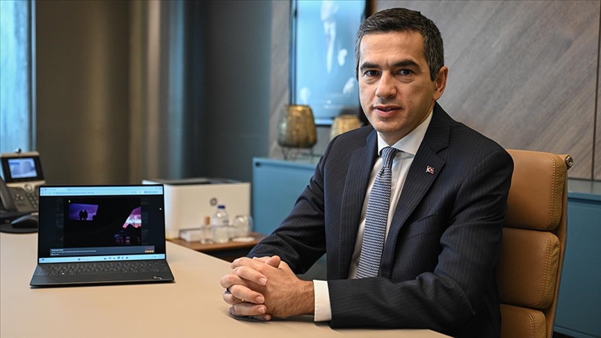 TİSK Başkanı Akkol, AA'nın "Yılın Kareleri" oylamasına katıldı