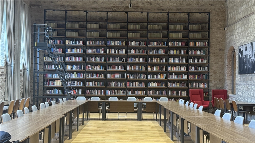 "Türkiye-Malezya Kültürlerarası Etkileşim Programı" yarın Rami Kütüphanesi'nde düzenlenecek