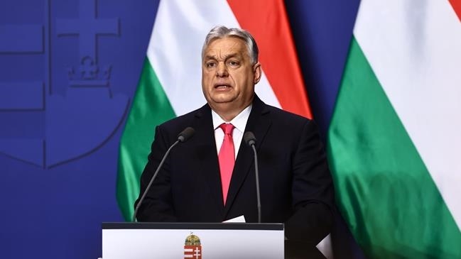 Виктор Орбан: План по вступлению Украины в ЕС в 2027 году является «объявлением войны» Венгрии