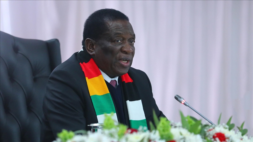 Zimbabwe's Cabinet backs bill to extend President Mnangagwa's rule until 2030