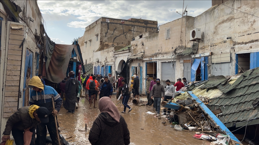 فيضانات المغرب.. مؤشرات إيجابية لعودة السكان إلى مدينة القصر الكبير