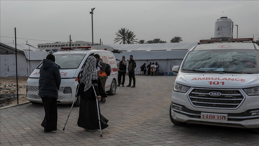 WHO: Više od 90 pacijenata evakuisano nakon ponovnog otvaranja graničnog prelaza Rafah