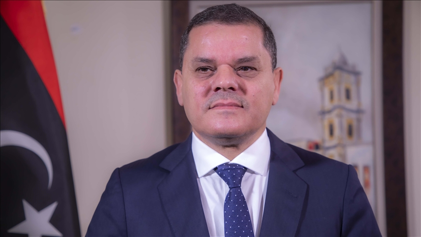 Libyan prime minister holds talks with senior US military official on defense cooperation