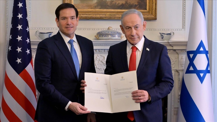 واشنطن.. نتنياهو يوقّع على مذكرة الانضمام إلى "مجلس السلام"