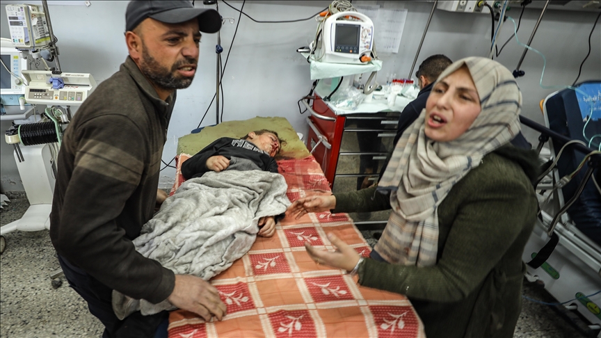 وزارت بهداشت غزه: طی 24 ساعت گذشته 8 فلسطینی در حملات اسرائیل جان باختند