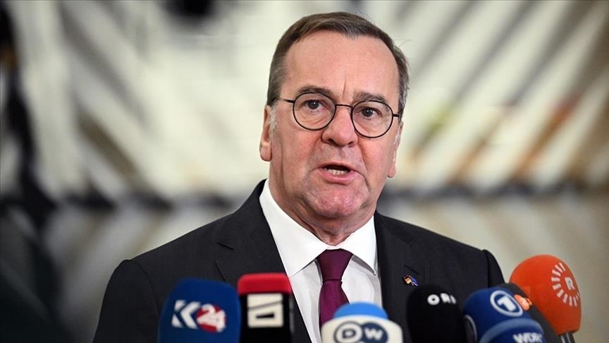 NATO's nuclear umbrella remains essential: German defense minister