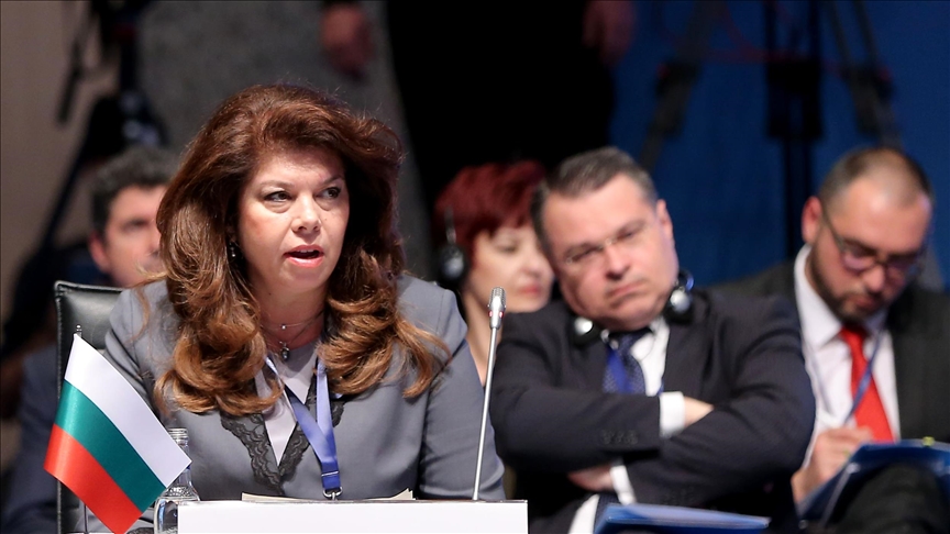 Bulgarian president vetoes law limiting overseas voting