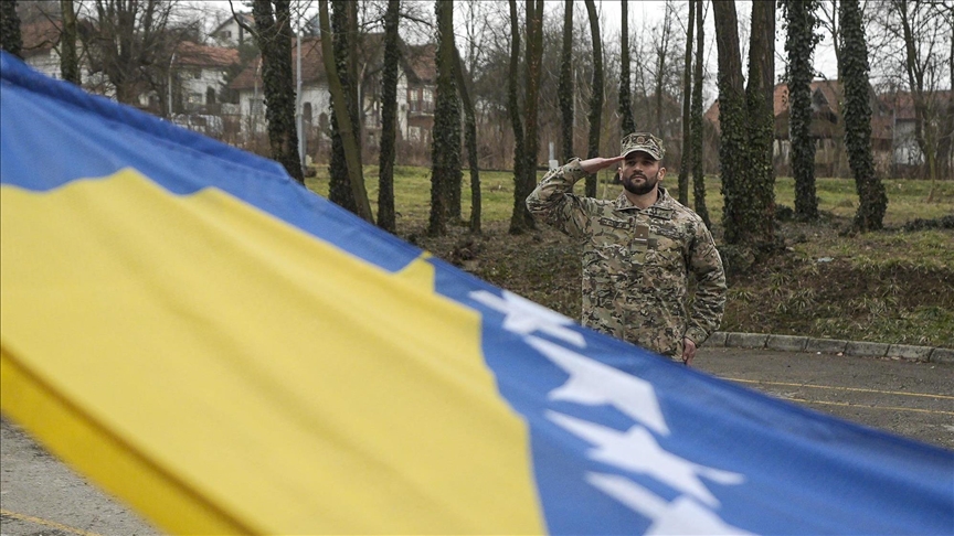 Priča o "dječaku iz Srebrenice" koji je postao oficir Oružanih snaga BiH i uspješan sportista: Otac bi bio ponosan