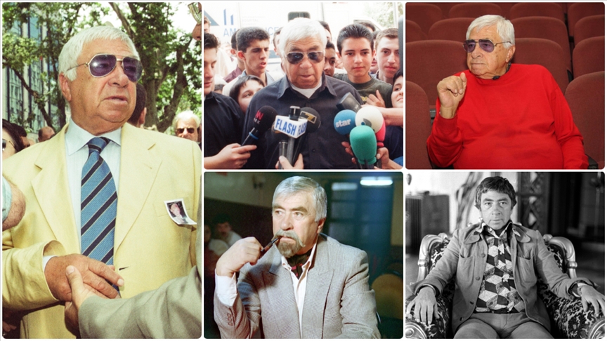 Nuri Kantar tiplemesiyle unutulmazlar arasına giren sanatçı: Tekin Akmansoy